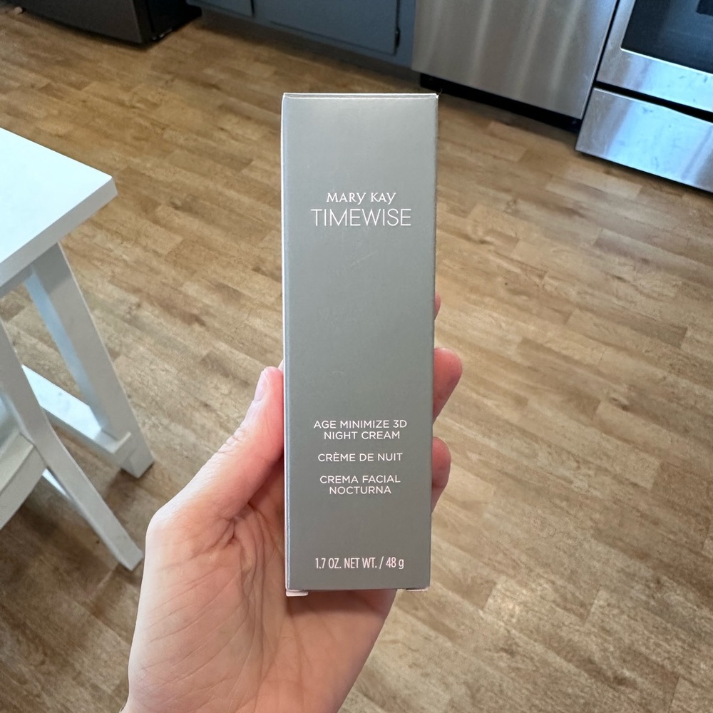 Mary Kay Age Minimize 3D Night Cream | Mary Kay Moisturizer | Skincare